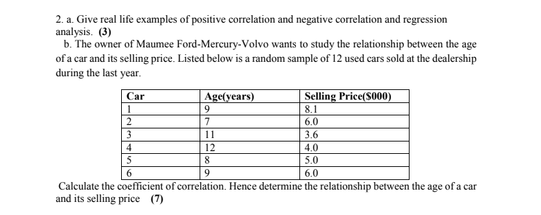 solved-2-a-give-real-life-examples-of-positive-correlation-chegg