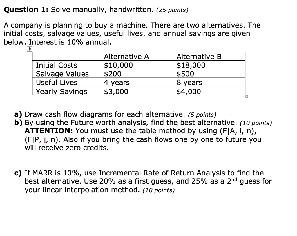 Solved Please Solve Part A,B And C With Full Solutions And | Chegg.com