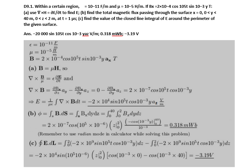 D9 1 Within A Certain Region 10 11 F M And U Chegg Com