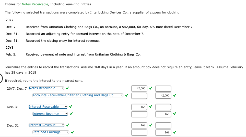 solved-entries-for-notes-receivable-including-year-end-chegg