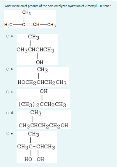 Solved If The Double Bonds Are Tetrasubstituted Oxidation In 