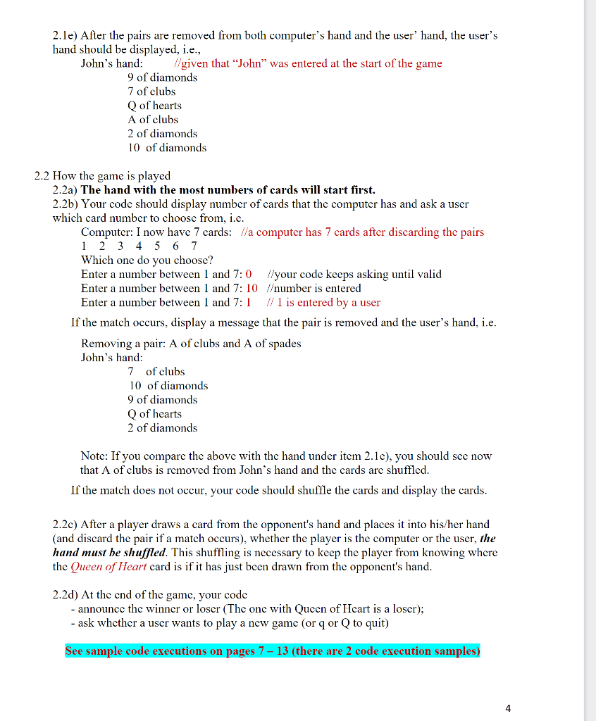 Solved Hi. This is my final project and I need the code for | Chegg.com