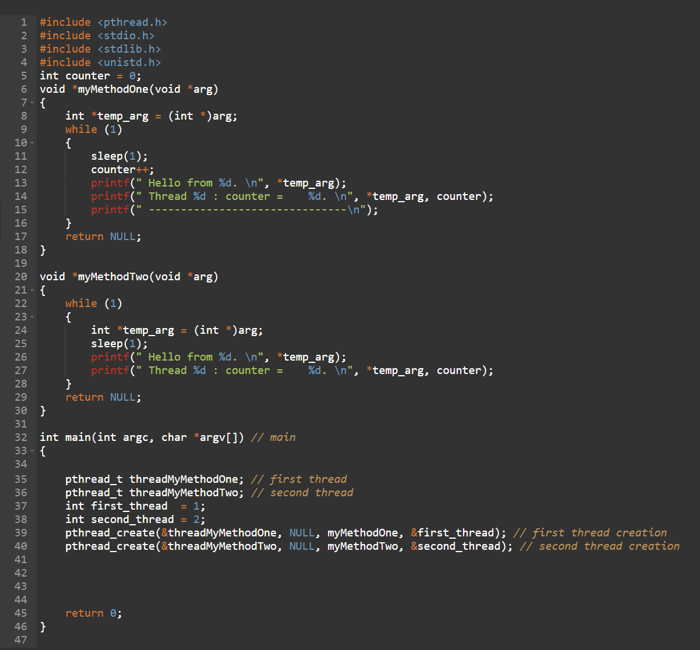 Solved Attach a screenshot of your output. Terminal doesn't | Chegg.com