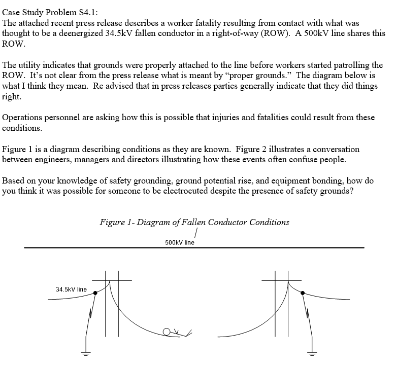 Solved Case Study Problem S4.1 The attached recent press Chegg