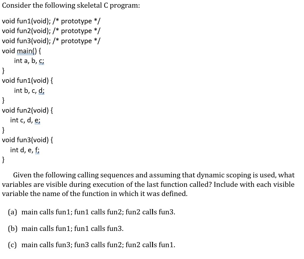 Solved Question | Chegg.com