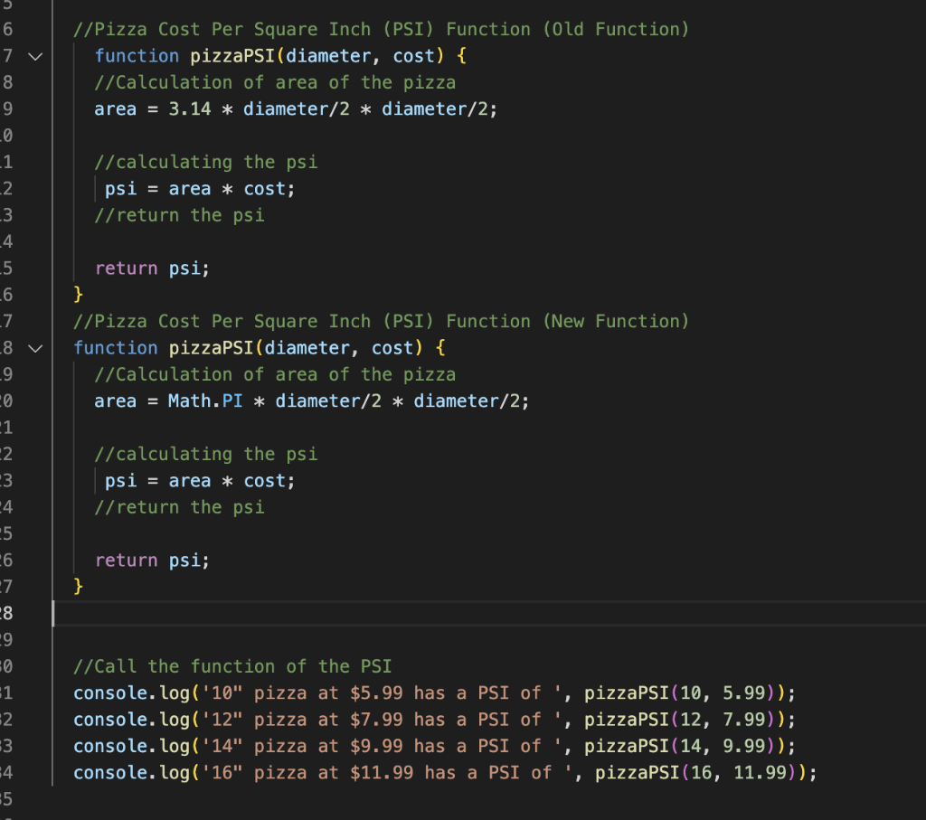 Solved Part 1: Assignment JavaScript File For This | Chegg.com