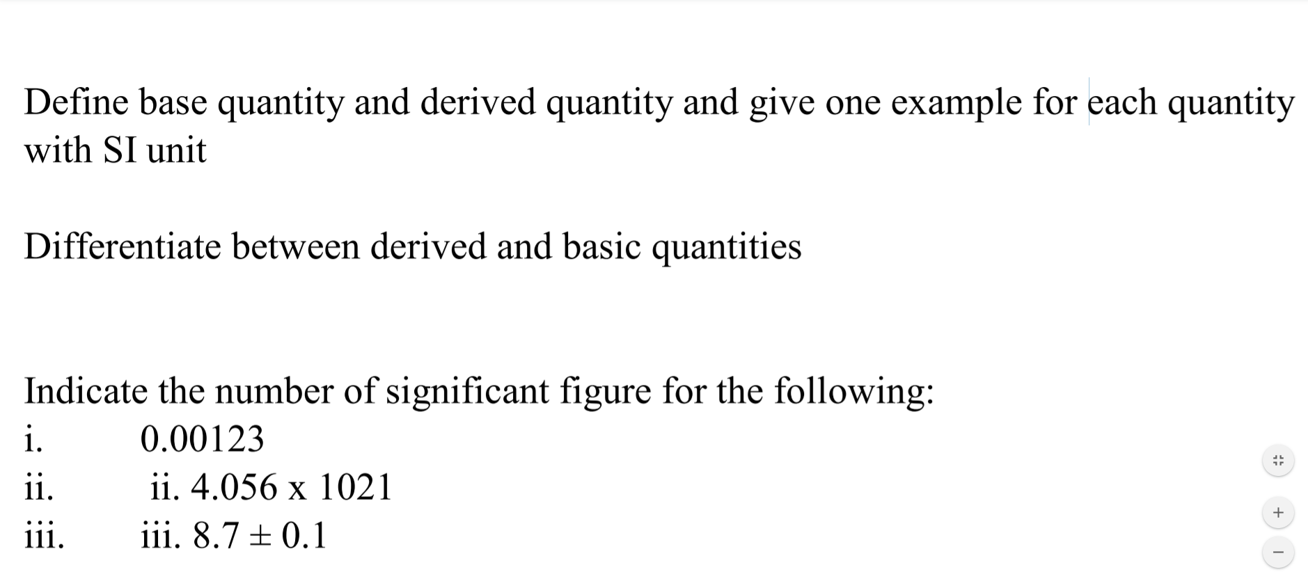 solved-define-base-quantity-and-derived-quantity-and-give-chegg