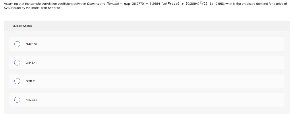 solved-the-following-data-show-the-demand-for-an-airline-chegg