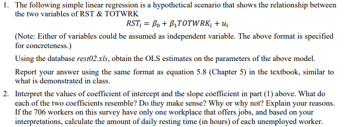 Solved In this assignment, students will demonstrate their | Chegg.com