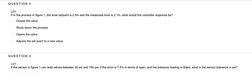 Solved LO1 Figure 1 shows a liquid process. In this process, | Chegg.com