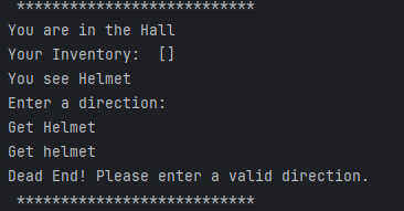 Solved I have written this python code. It is a play on the | Chegg.com