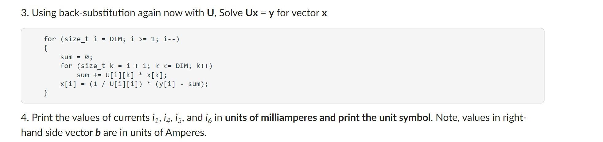use the provided code to complete the new code using | Chegg.com