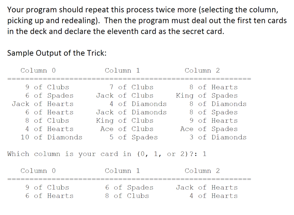 Write a program to perform the following the Chegg