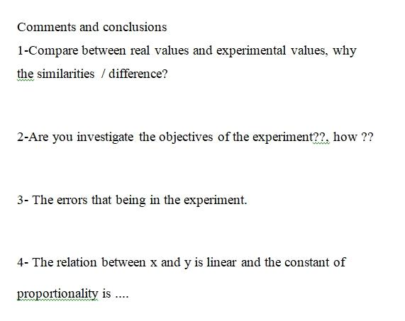 Solved Experiment # (2) Projectile Motion 1. Projectile | Chegg.com