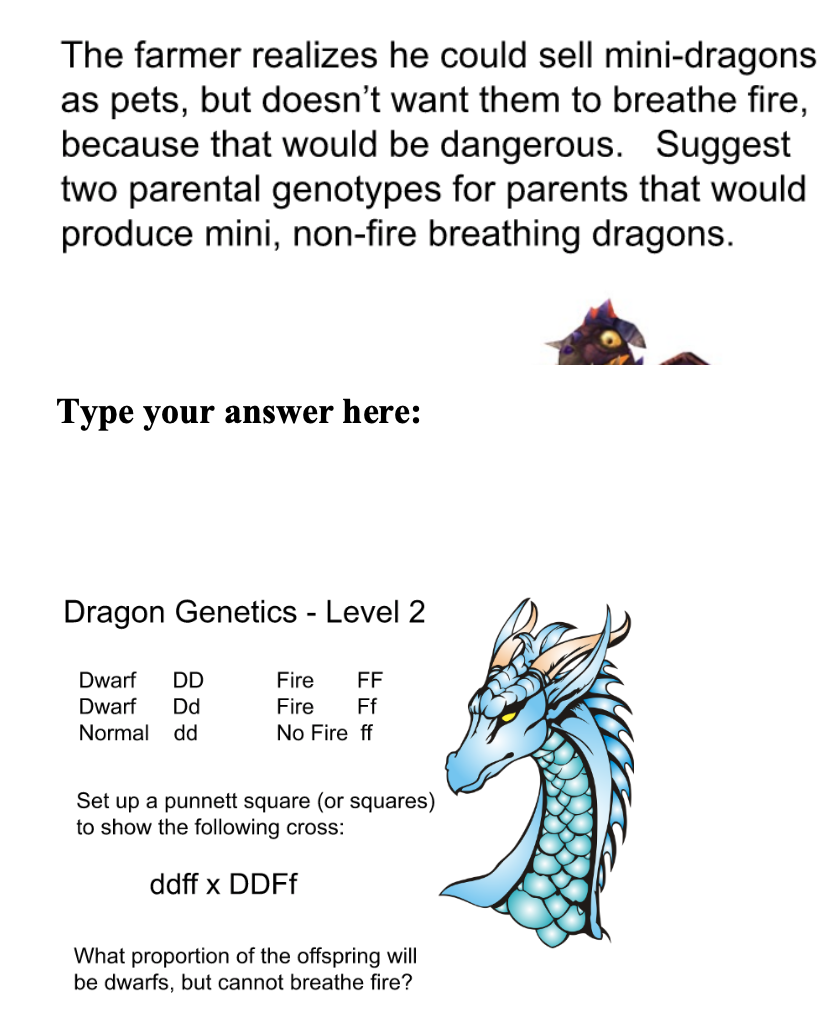 Thanks nine realms for ruining yet another thing I praised about the  original. These new dragon's genetics make no sense so imma get to work on  fixing their genetics hehehe. and will