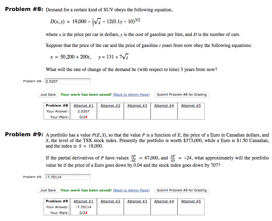 Solved Problem 6 Consider The Following Function H X Y Chegg Com