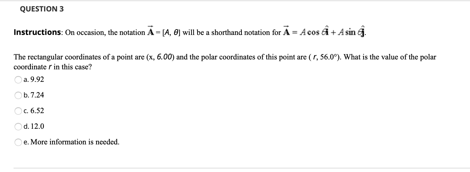 Solved Question 1 Ifa 1 And B 121 16 Wha Chegg Com