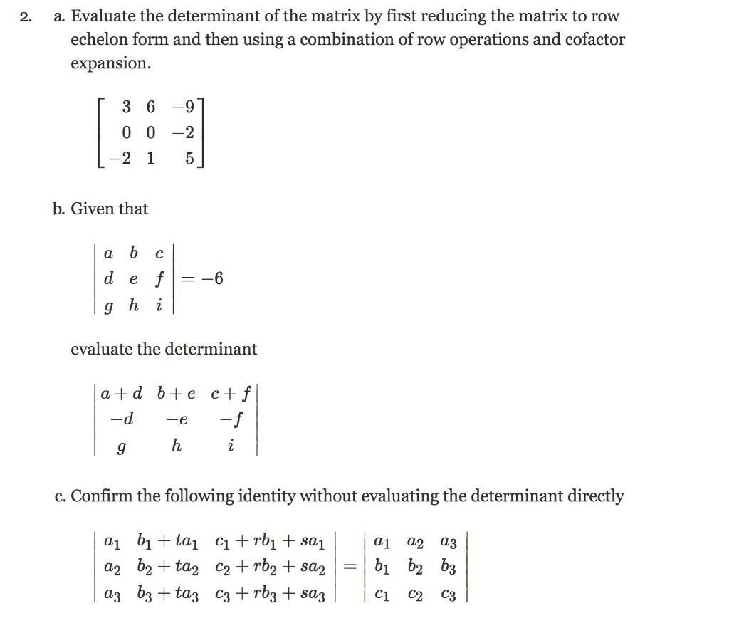 solved-3-a-find-the-values-of-k-for-which-the-matrix-a-is-chegg