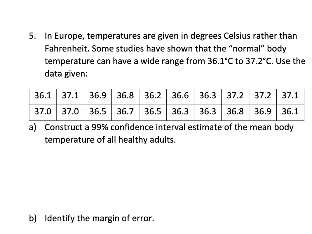 36.5 Celsius to Fahrenheit - Calculatio