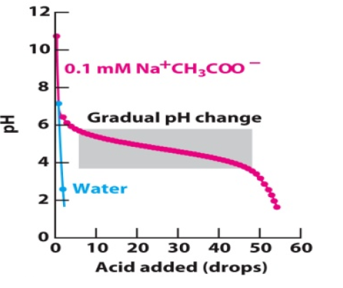 Solved Titration curve and buffering of a weak base. | Chegg.com