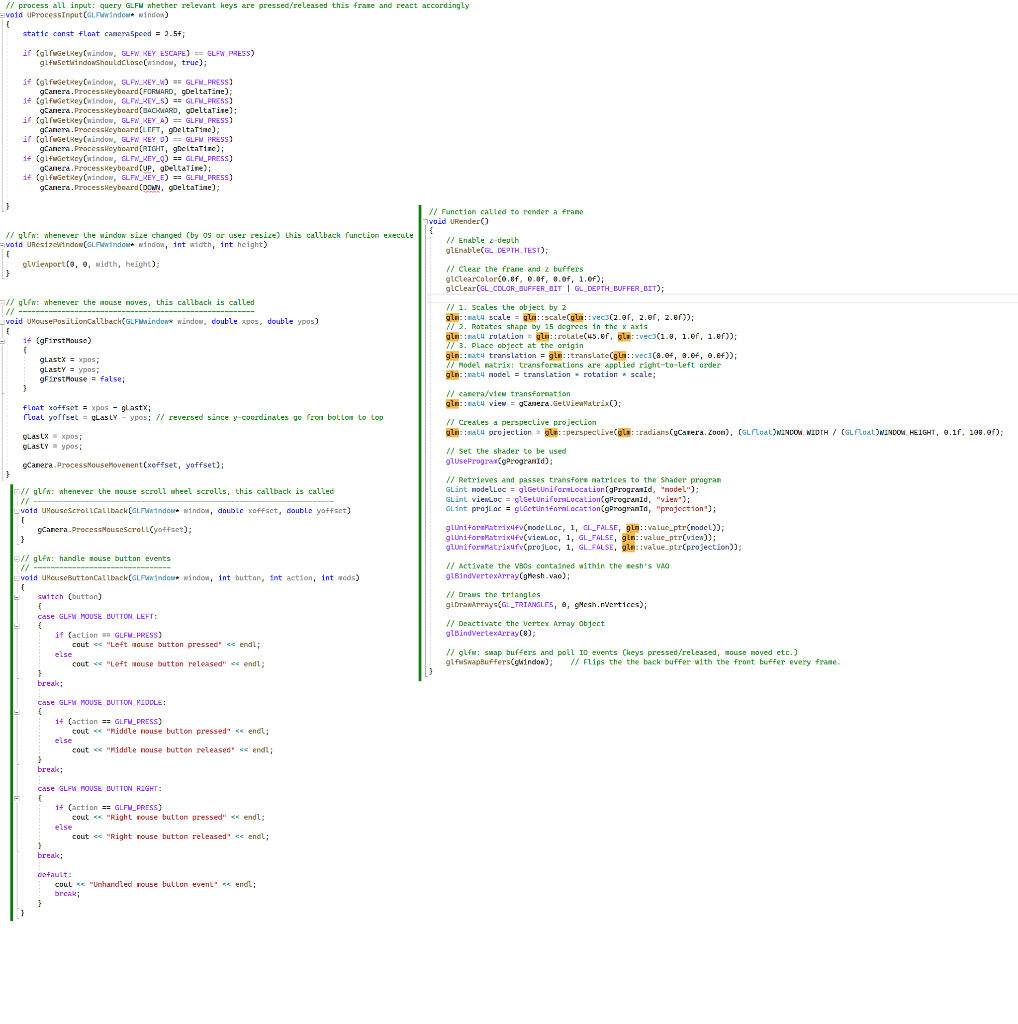 Solved NEED HELP FIXING MY CODE TO ALLOW THE ERRORS FOR THE | Chegg.com