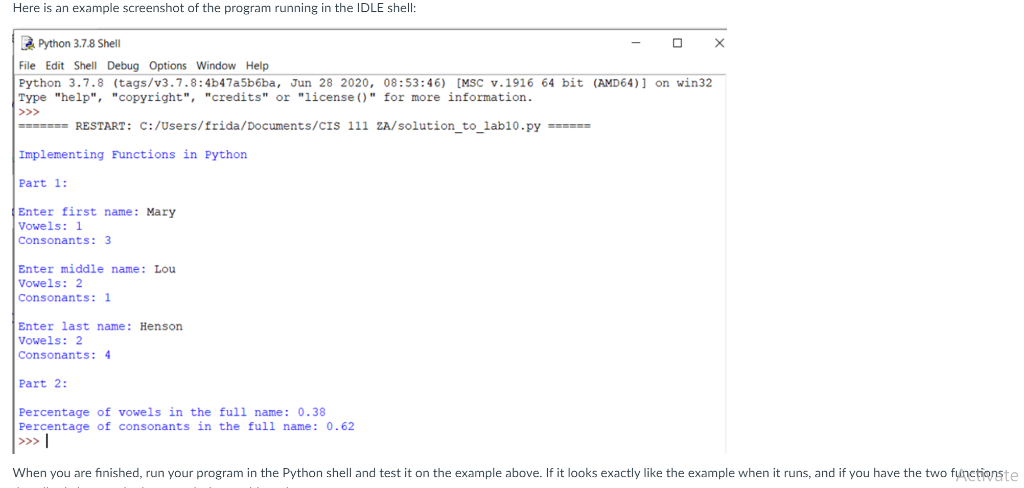 4 Python Tutorial for Beginners  What is IDLE in Python And How to Run  Python Program using IDLE 