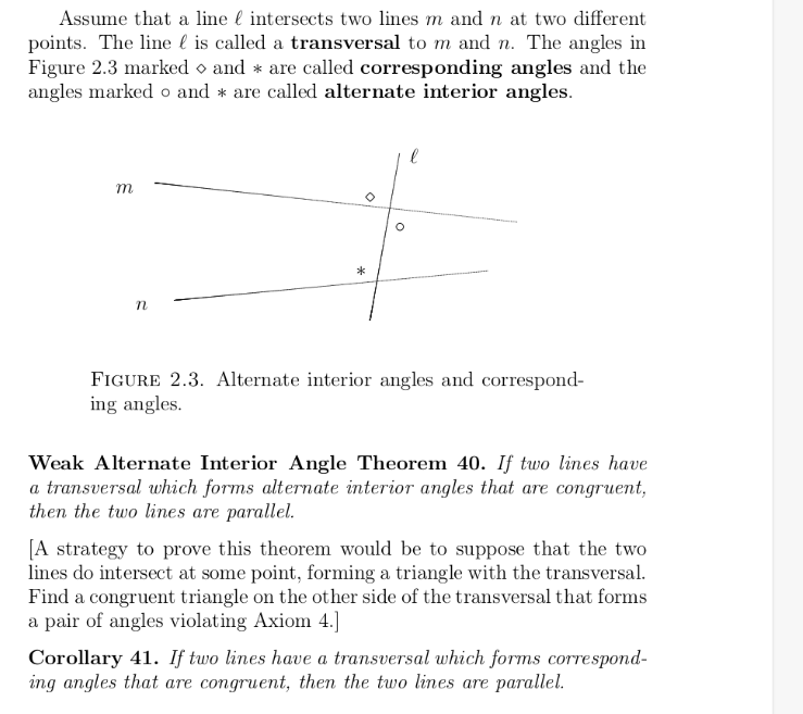 solved-assume-that-a-line-l-intersects-two-lines-m-and-n-at-chegg