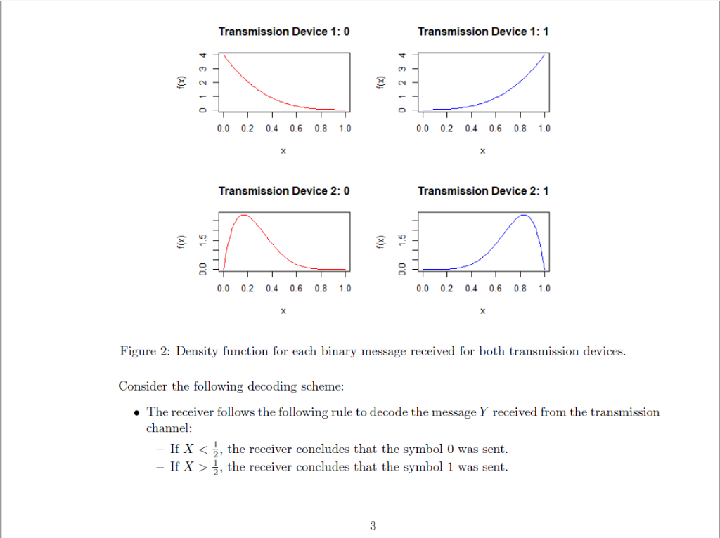 4. Information theory studies the mathematical | Chegg.com