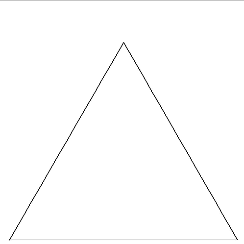Solved I'm getting the wrong shape can you help me fix the | Chegg.com