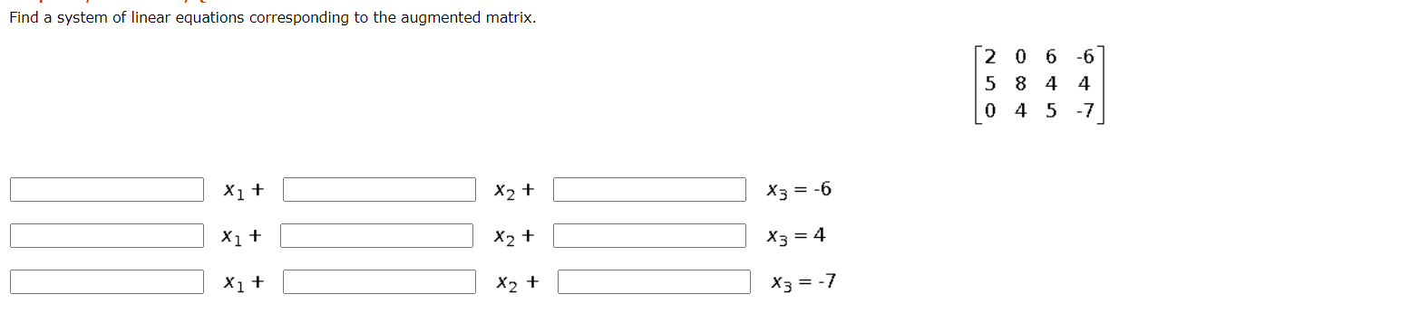 solved-find-a-system-of-linear-equations-corresponding-to-chegg