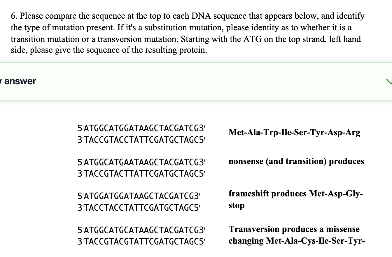 Solved Can you please explain why this is correct? I thought | Chegg.com