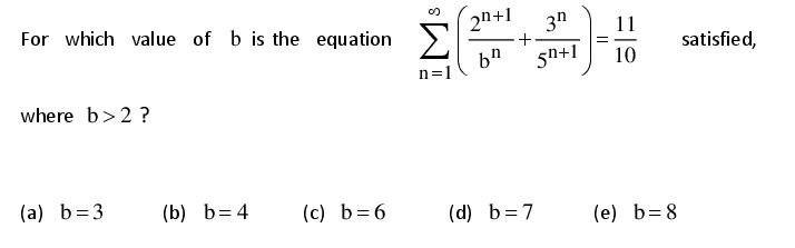 Solved For Which Value Of B Is The Equation II WE 20+1 3h + | Chegg.com