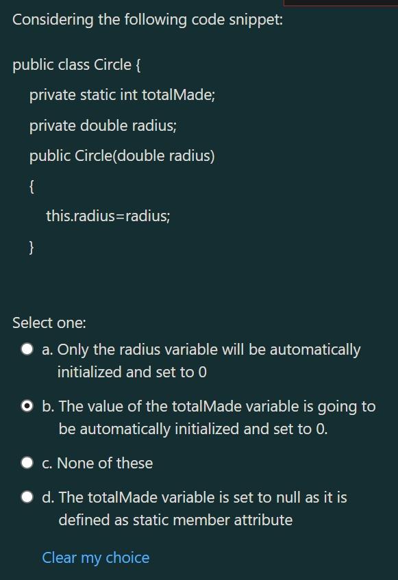 Solved java language check if the answer is correct or not | Chegg.com