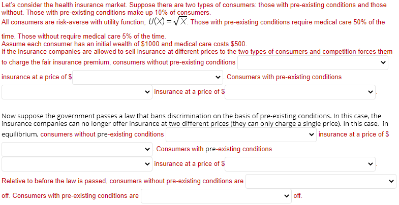 can you have health insurance with two different companies