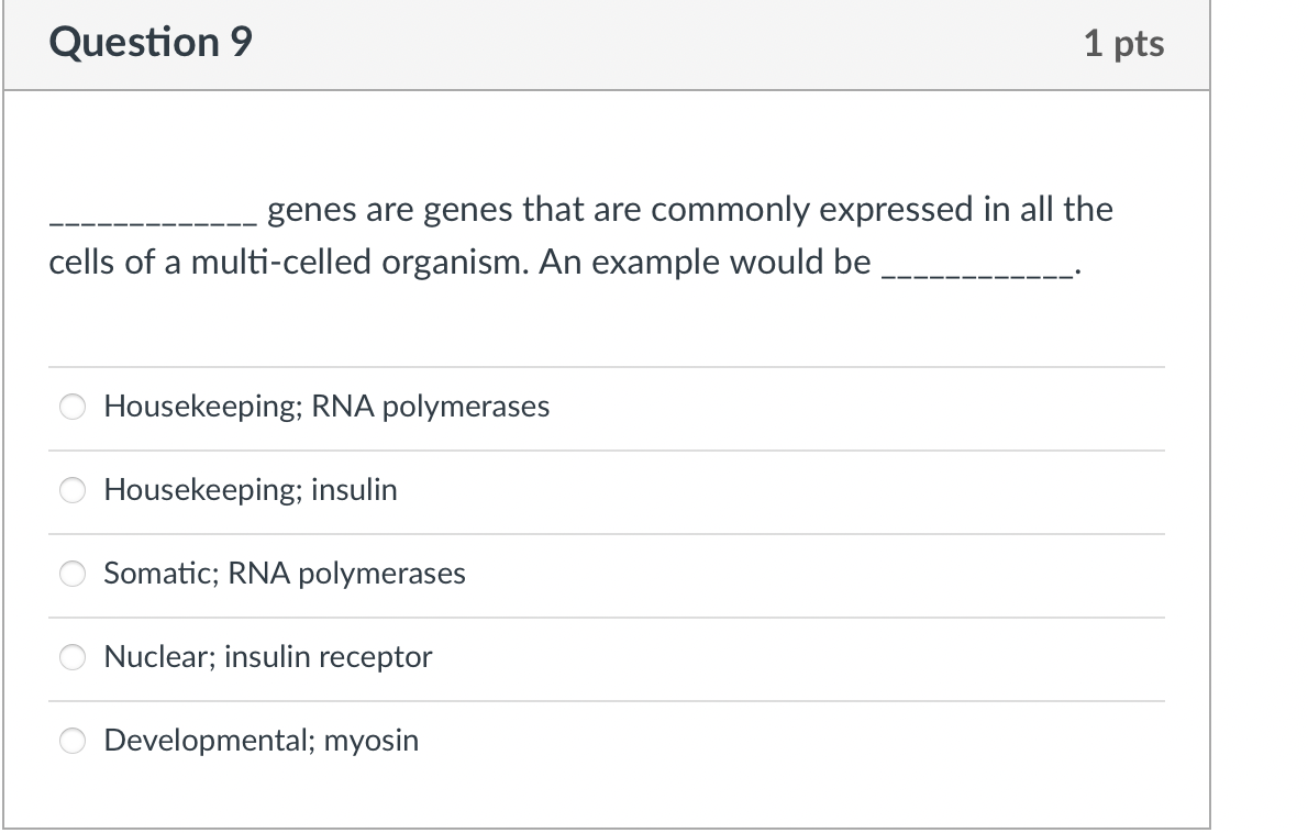 Solved genes are genes that are commonly expressed in all
