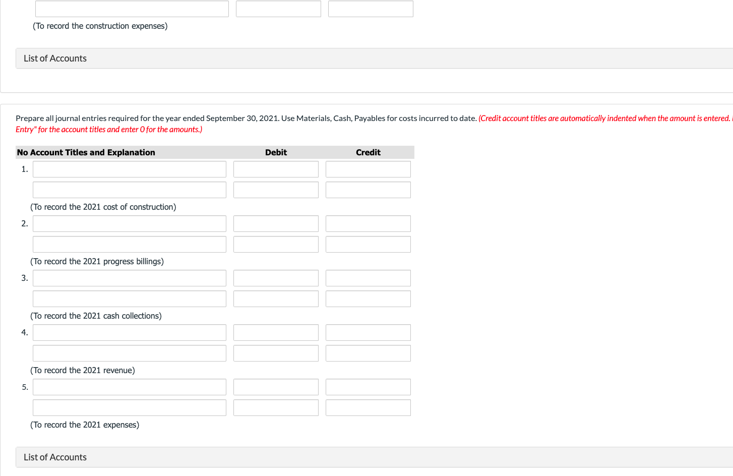 Solved In February 2020, Ivanhoe Construction signed a