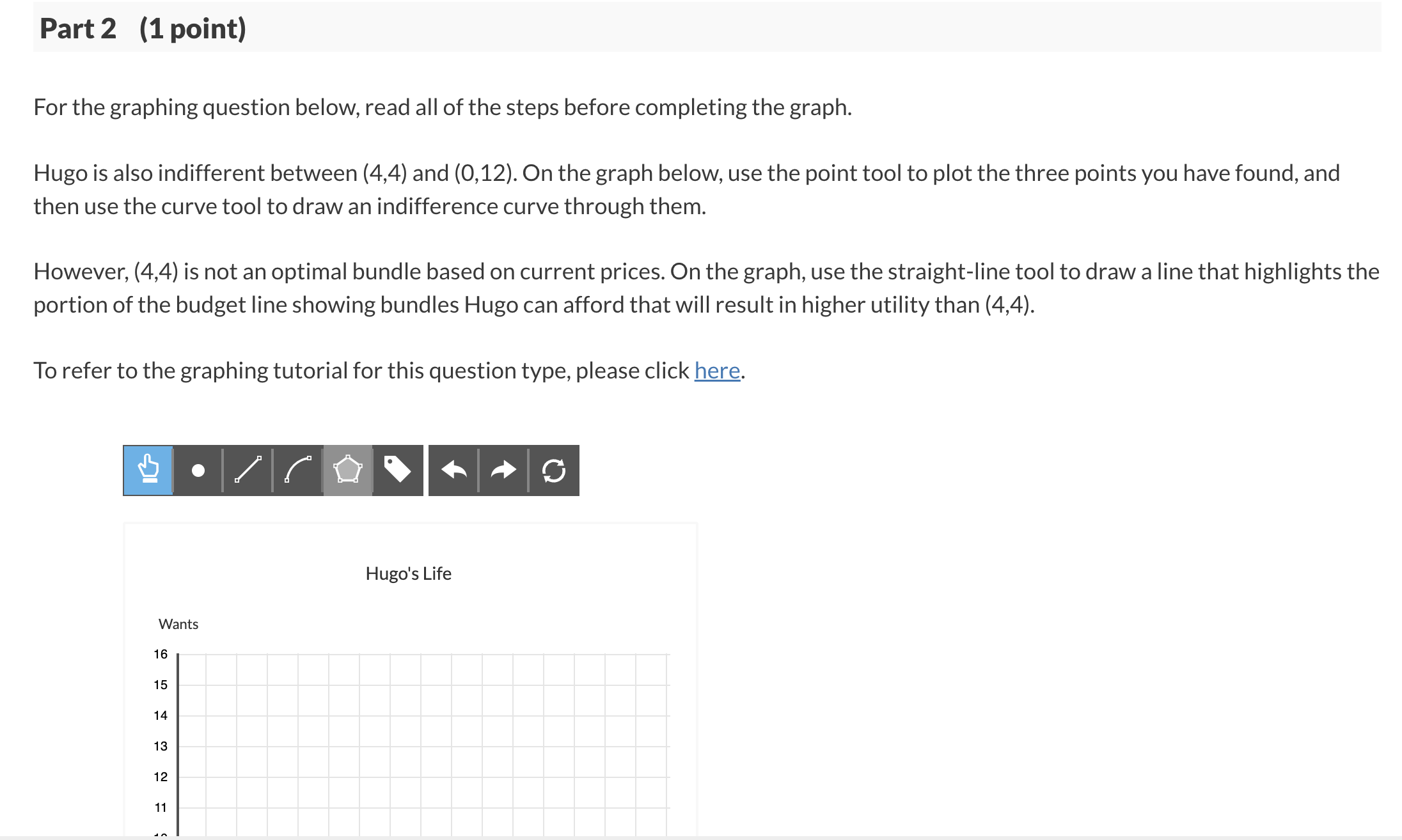 Solved (i) This is a Mixed question / It is worth 5 points / | Chegg.com