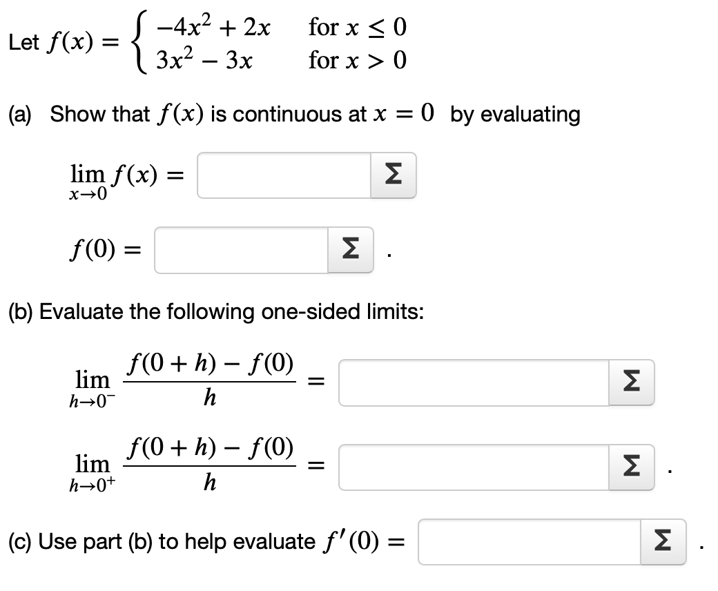 Solved Consider the function f(x) = 1 x + 5 (a) Simplify the | Chegg.com