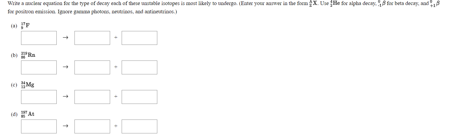 solved-write-a-nuclear-equation-for-the-type-of-decay-each-chegg