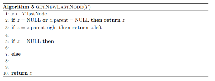 In this question, you must consider pseudocode for | Chegg.com