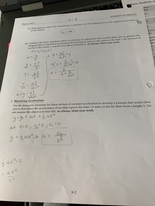 Solved Vou will need to carefully follow the instructions in | Chegg.com