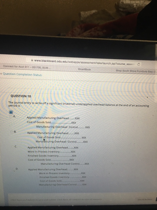 Solved www.blackboard.odu course assess Connect for Acct | Chegg.com