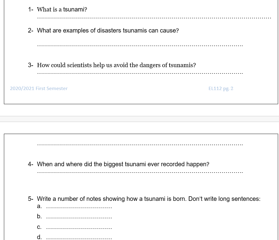 Solved Read The Following Passage And Then Answer The | Chegg.com