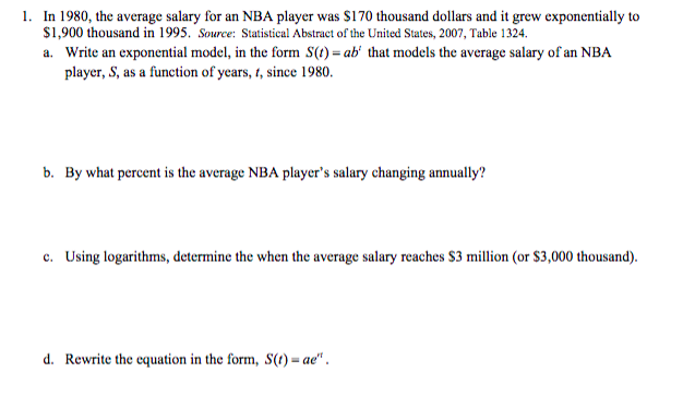 The Average NBA Salary Grew From $5.2 Million To $9.5 Million In 7