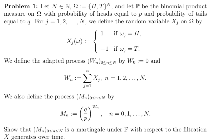 Problem 1 Let N En 12 H T N And Let P Be T Chegg Com