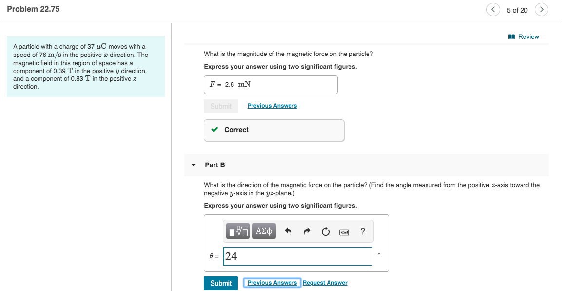 Solved Solve Part B, Ive Answered 24, 25, 26, 27, 28 But All | Chegg.com