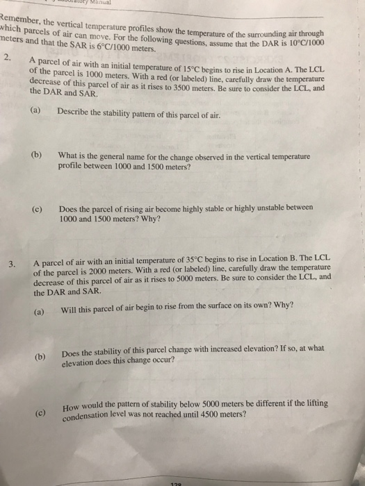 Solved Section Name EXERCISE 22 PROBLEMS-PART I (S.I. Units | Chegg.com