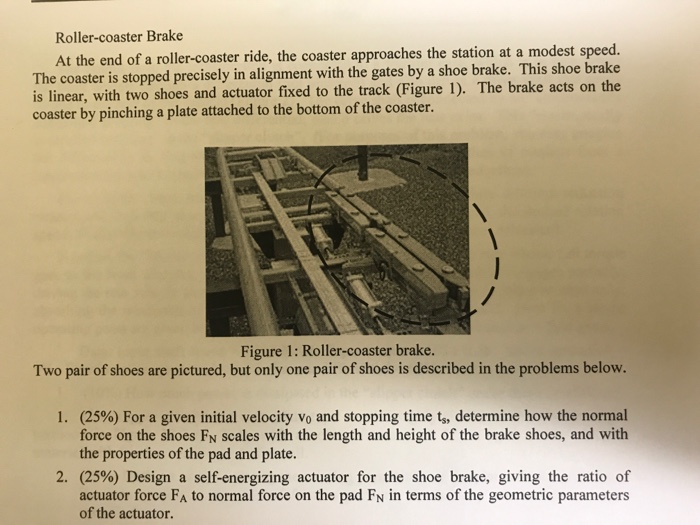 coaster vs hand brakes