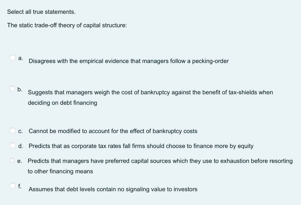 solved-select-all-true-statements-the-static-trade-off-chegg