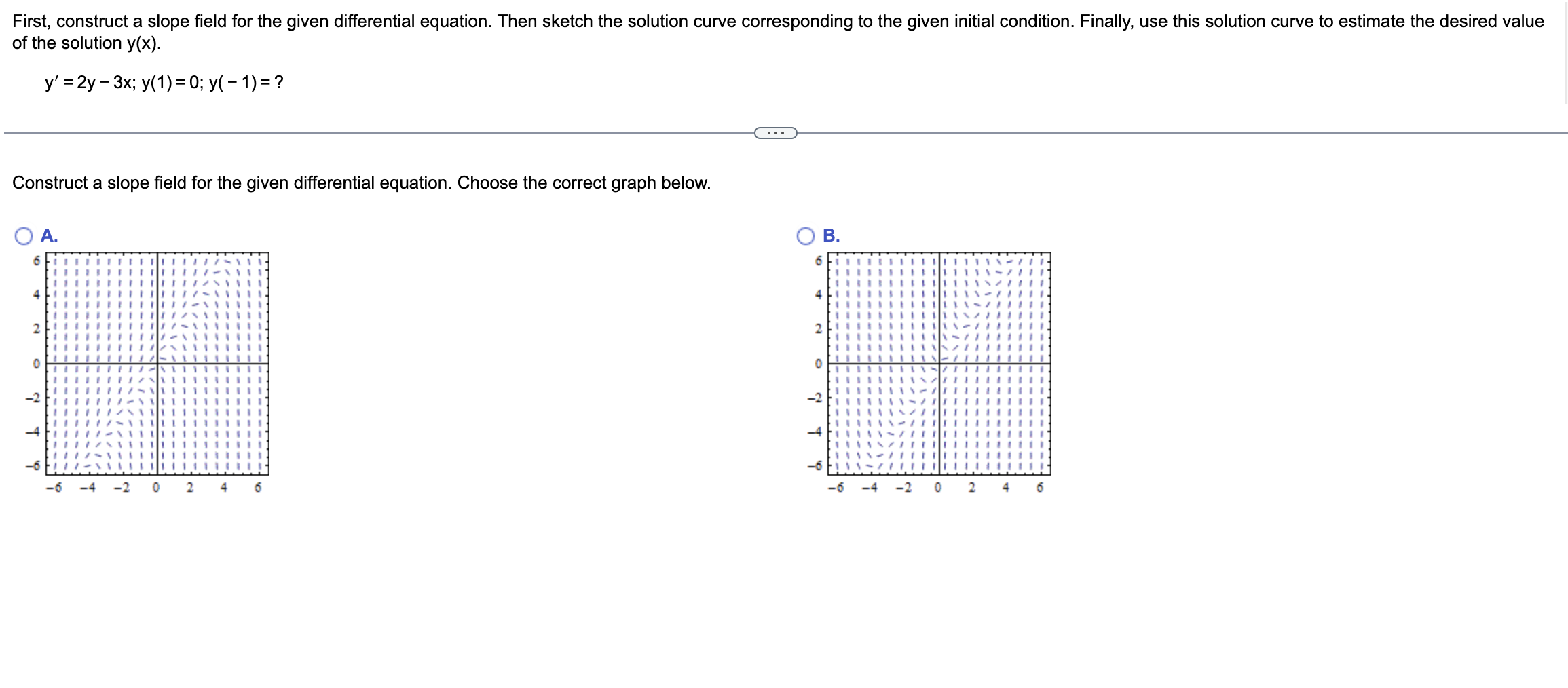 solved-first-construct-a-slope-field-for-the-given-chegg